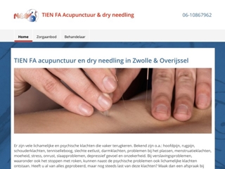 ACUPUNCTUUR LEE SACK FONG