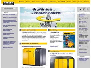 KAESER COMPRESSOREN BV