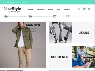 NEWSTYLE DAMES
