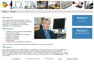 PRO-ICT-BEHEER