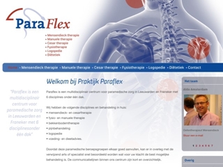 PARAFLEX LOGOPEDISCHE PRAKTIJK