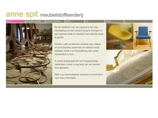 ANNE SPIT MEUBELSTOFFEERDERIJ
