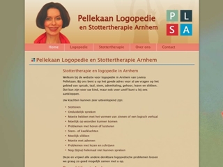 LOG.- EN STOTTERTHERAP.PRAKT. PELLEKAAN