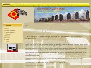 TON STASSEN ZONWERING BARENDRECHT