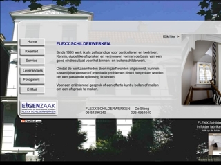 FLEXX SCHILDERWERKEN