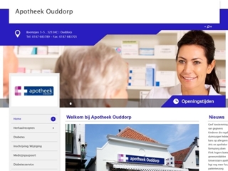 APOTHEEK OUDDORP