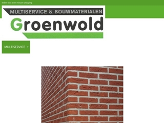 MULTISERVICE EN GELUIDSTECHNIEK GROENWOLD OOSTERNIJKERK