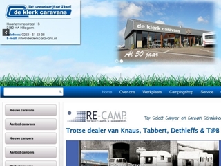 KLERK CARAVANS DE