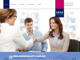 GROS FINANCIELE PARTNERS