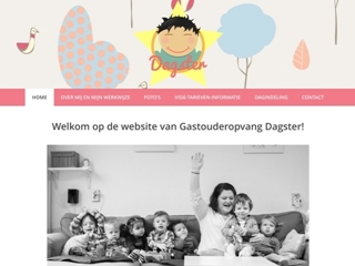 GASTOUDEROPVANG DAGSTER