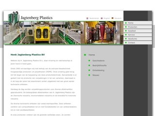 HENK JAGTENBERG PLASTICS BV