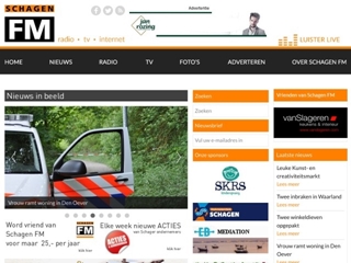 SCHAGEN FM RADIO & BEELDKRANT
