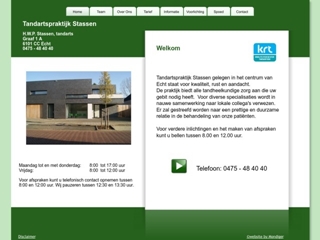 STASSEN TANDARTSPRAKTIJK