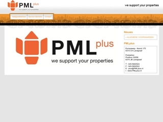 PMLPLUS BV