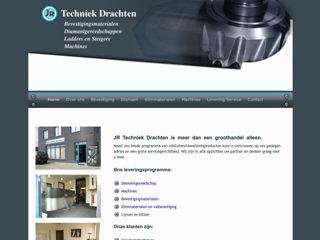 JR TECHNIEK DRACHTEN