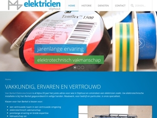 BERKEL ELEKTROTECHNIEK VAN