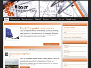 VISSER INSTALLATIETECHNIEK