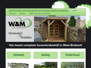 W&M TUINCOMFORT