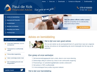 KOK HYPOTHEEKPLANNING PAUL DE