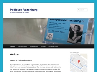 ROZENBURG PEDICURE