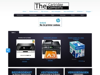 CARTRIDGE COMPANY THE