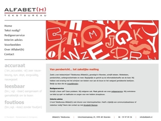 ALFABETH