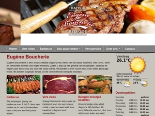 EUG̬NE BOUCHERIE