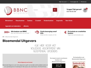 BLOEMENDAL UITGEVERS