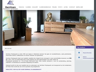 GERRITZEN-PRESTOQUARTZ GRINDVLOEREN