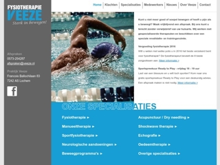 VEEZE FYSIOTHERAPIEPRAKTIJK