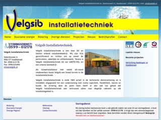 VELGSIB INSTALLATIETECHNIEK BV