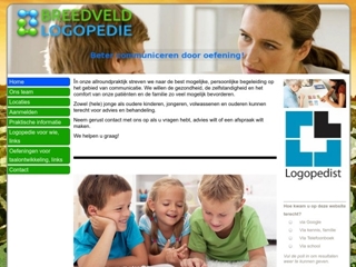 BREEDVELD LOGOPEDIEPRAKTIJK