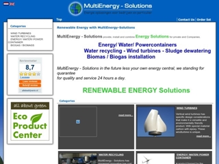 MULTIENERGY-SOLUTIONS