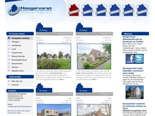 HOOGERVORST MAKELAARDIJ