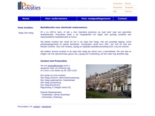 PROLOCATIES