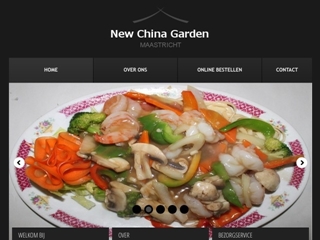 NEW CHINA GARDEN VOF