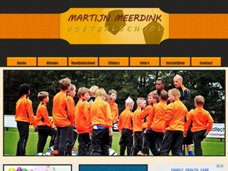 MEERDINK VOETBALSCHOOL MARTIJN