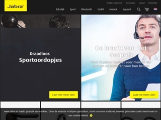 GN NETCOM / JABRA BENELUX