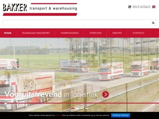 BAKKER TRANSPORT & WAREHOUSING BV