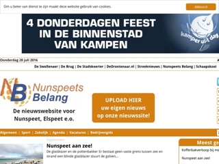 NUNSPEETS BELANG