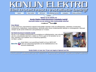 KONIJN ELEKTRO