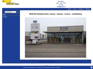 WIOD BV
