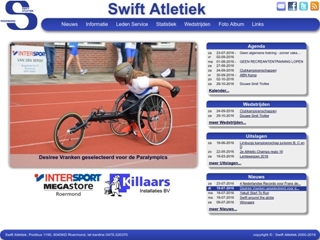 SWIFT ATLETIEK ROERMOND