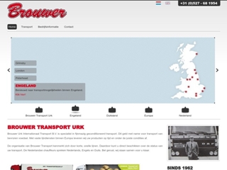 BROUWER URK INT TRANSPORT BV