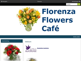 FLORENZA BLOEMENHUIS
