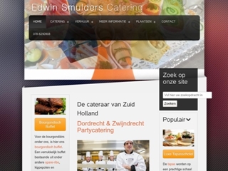 CATERING EDWIN SMULDERS
