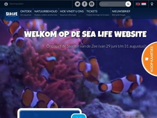 SEA LIFE SCHEVENINGEN