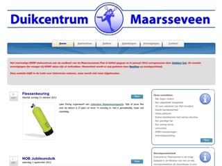 DUIKCENTRUM MAARSSEVEENSE PLASSEN