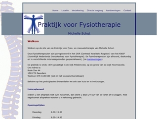 FYSIOTHERAPIE MICHELLE SCHUT