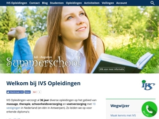 IVS OPLEIDINGEN